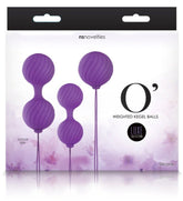 Weighted Kegel Balls Purple